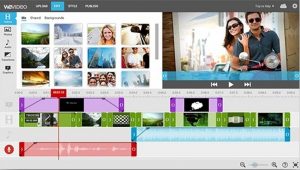 WeVideo  - phần mềm chỉnh sửa video đơn giản trên máy tính