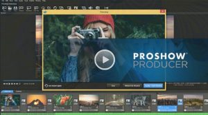 Proshow  - phần mềm edit video trên PC chuyên nghiệp